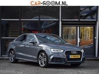 Occasion Audi A3 S-Line 150 PK (110 kW) 2019 Grijs (metallic) Sedan