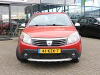 tweedehands Dacia Sandero 1.6 Stepway TREKHAAK AIRCO