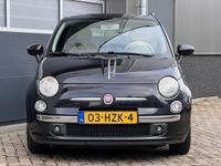 tweedehands Fiat 500 1.2 Pop bj.2009 Autom.|Airco|Nap.