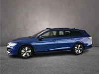 Occasion VW Passat R-line Edition 272 PK (200 kW) 2025 Blauw Stationwagen