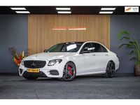 Occasion Mercedes E400 Premium Plus 334 PK (245 kW) 2017 Wit Sedan