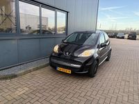 Occasion Peugeot 107 Premium 2011 Zwart (metallic) Hatchback