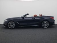 tweedehands BMW 840 8-SERIE Cabrio i High Executive M Sportpakket 20'' / CoPilot Pack / Soft Close