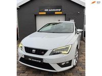 Occasion Seat Leon SC FR 180 PK (132 kW) 2017 Wit Hatchback