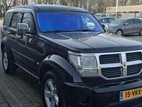 Occasion Dodge Nitro SE 177 PK (130 kW) 2008 Zwart SUV