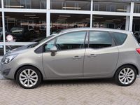 tweedehands Opel Meriva 1.4 Turbo Cosmo. Navigatie.