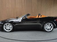 tweedehands Aston Martin V8 VANTAGERoadster 4.3Sportshift | Bi-xenon | Cruise control | Navi | Bluetooth | Electric chairs + memeroy |19 inch'' |