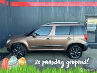 tweedehands Skoda Yeti 1.2 TSI Ambition | Hoge instap | L.M Velgen |