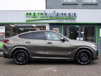 Occasion BMW X6 Executive 2020 Groen SUV