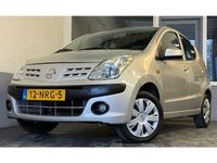 Occasion Nissan Pixo Visia 68 PK (50 kW) 2009 Grijs Hatchback