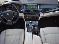 tweedehands BMW 520 5-SERIE Touring d High Executive '14 Xenon Pano Leder Clima Navi Cruise Inruil mogelijk