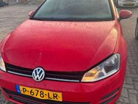 Occasion VW Golf VII Comfortline 110 PK (80 kW) 2015 Stationwagen