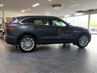 tweedehands Jaguar F-Pace 2.0 Portfolio AWD 20d Dealer onderhouden, Panorama