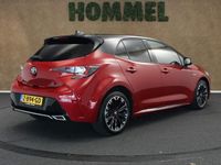 tweedehands Toyota Corolla 1.8 Hybrid GR-Sport NAVIGATIE - CLIMATE CONTROL - ADAPTIVE CRUISE CONTROL - DRAADLOZE TELEFOONLADER