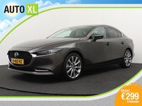 Occasion Mazda 3 Luxury 187 PK (137 kW) 2021 Bruin Sedan