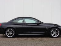 tweedehands BMW 420 420 Cabrio i High Executive M-Sportpakket / Air col