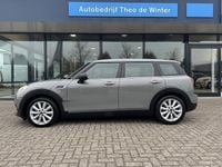 Occasion Mini One Clubman Business 102 PK (75 kW) 2018 Grijs Stationwagen