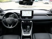 Occasion Toyota RAV4 Style 218 PK (160 kW) 2024 Grijs SUV