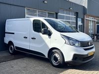 Occasion Fiat Talento 145 PK (106 kW) 2021 Wit MPV