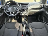 tweedehands Opel Karl 1.0 ecoFLEX Edition| Airco| Cruise| Elek pakket|