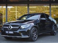 tweedehands Mercedes 250 GLC-KLASSE Coupé4MATIC AMG Comand Led Camera Distronic Night Pdc