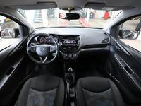 Occasion Opel Karl Rocks 75 PK (55 kW) 2018 Zwart Hatchback