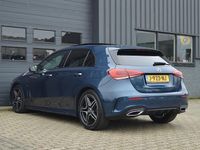 Occasion Mercedes A180 Business 136 PK (100 kW) 2020 Blauw Hatchback