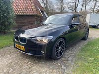 tweedehands BMW 116 116 i Business+Navi-PDC-18"-Trekhaak-Stoelverw-