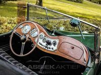 tweedehands MG TD 