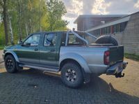 tweedehands Nissan King CAB 2.5 TURBODIESEL AIRCO NAVARA 4X4 2001