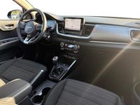 Occasion Kia Stonic 99 PK (72 kW) 2024 Zwart, metallic lak SUV