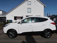 Occasion Hyundai ix35 GO! 135 PK (99 kW) 2014 Wit SUV