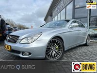 Occasion Mercedes CLS500 306 PK (225 kW) 2006 Grijs Sedan