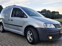 tweedehands VW Caddy 1.4i Benzine met Airco, LMV en Vele Opties !