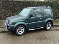 tweedehands Suzuki Jimny 1.3 Jlx 4Wd