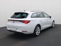 Occasion Seat Leon Style 150 PK (110 kW) 2024 Wit Stationwagen