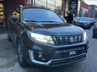 Occasion Suzuki Vitara 131 PK (96 kW) 2021 Zwart (metallic) SUV