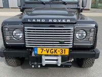 tweedehands Land Rover Defender 2.4 TD SW 90" XTech