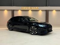 tweedehands Audi A4 Avant 2.9 TFSI RS 4 quattro Pano|HUD|B&O|360|RS SEATS|KEYLESS|VOL