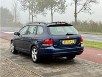 tweedehands VW Golf VI Variant 1.6 TDI Trendline BlueMotion