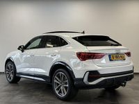 Occasion Audi Q3 Sportback Proline 150 PK (110 kW) 2020 Wit SUV