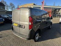 Occasion Fiat Doblò 95 PK (69 kW) 2021 Grijs MPV