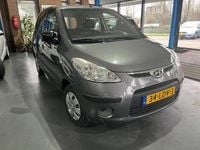 Occasion Hyundai i10 Active 65 PK (47 kW) 2010 Grijs Hatchback