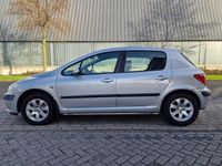 tweedehands Peugeot 307 1.6-16V XT, Apk, Nap, Nieuwe Koppeling, Inruil mogelijk.