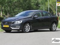 Occasion Volvo S60 Summum 180 PK (132 kW) 2013 Grijs Sedan