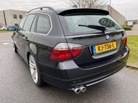 Occasion BMW 330 231 PK (169 kW) 2008 Zwart Stationwagen