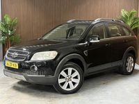 Occasion Chevrolet Captiva 230 PK (169 kW) 2008 Zwart SUV