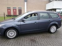 tweedehands Ford Focus Wagon 1.8 Titanium Flexi Fuel