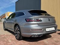 Occasion VW Arteon R-line 157 PK (115 kW) 2022 Grijs Stationwagen