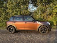 Occasion Mini Cooper Countryman 122 PK (89 kW) 2013 Bruin SUV
